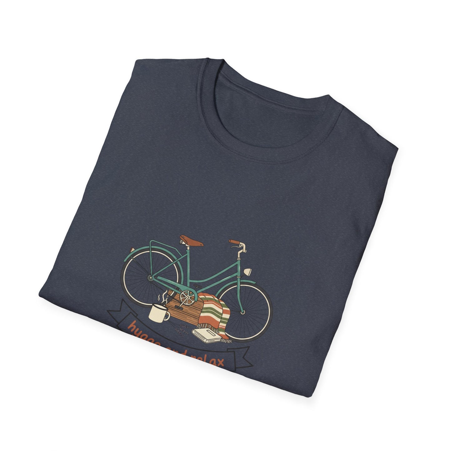 Damen basic tee "Hygge"