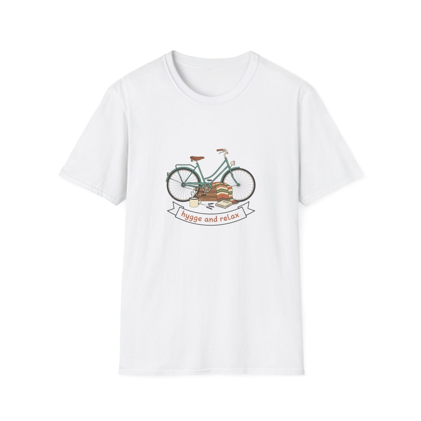Damen basic tee "Hygge"