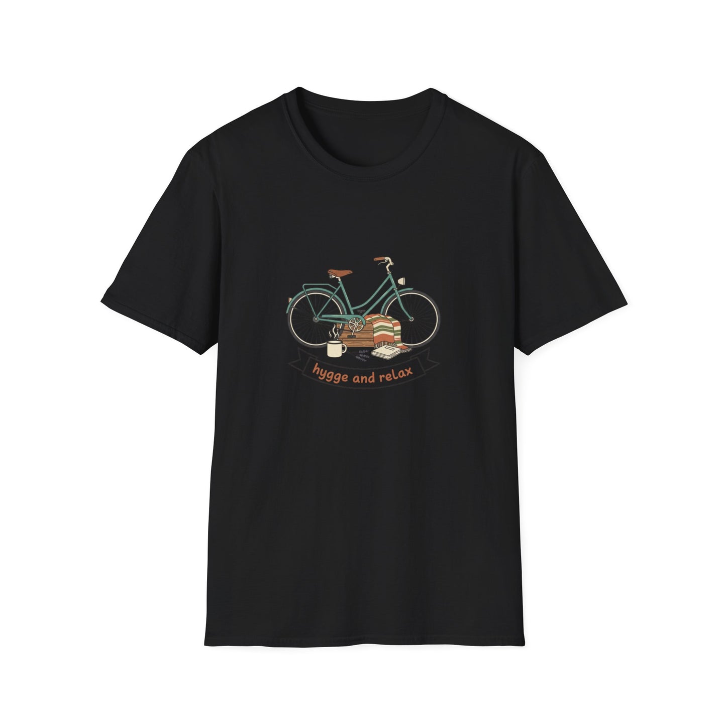 Damen basic tee "Hygge"