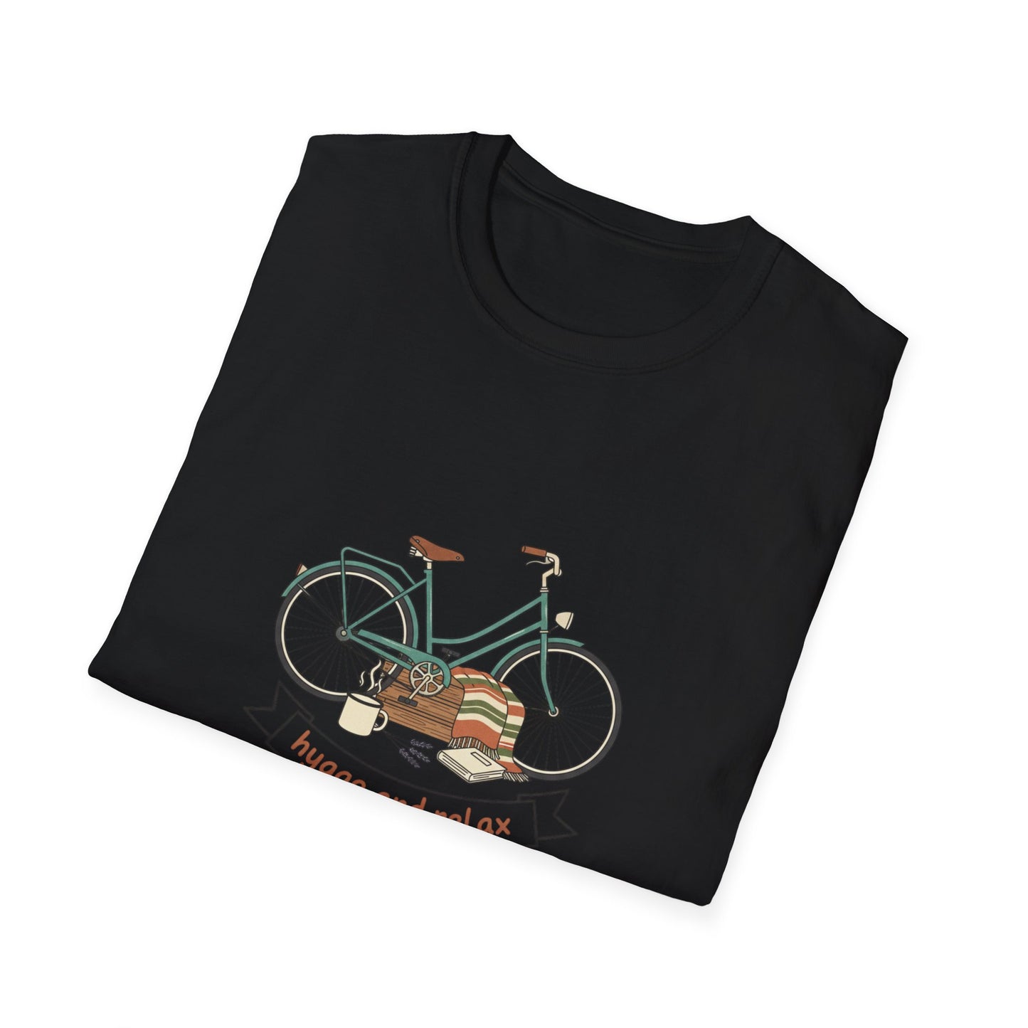 Damen basic tee "Hygge"