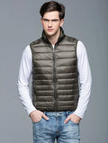 Duck Down Vest Ultra Light