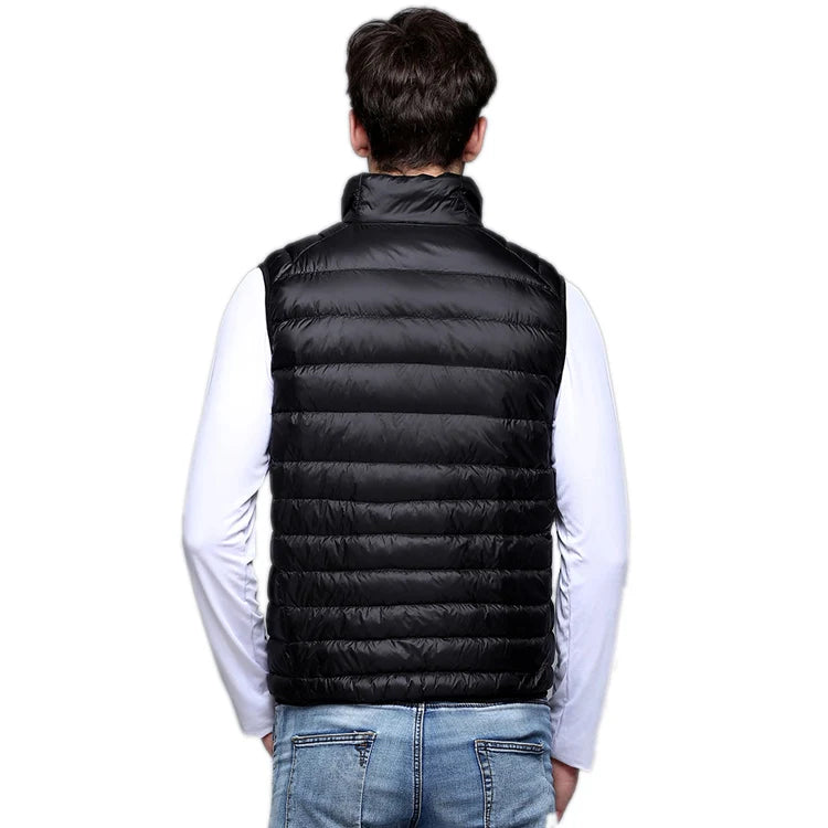 Duck Down Vest Ultra Light