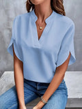 Summer Casual Blouse