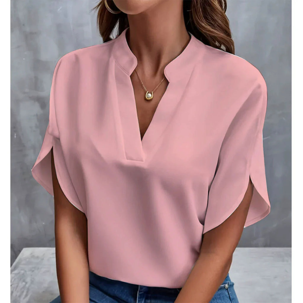Summer Casual Blouse