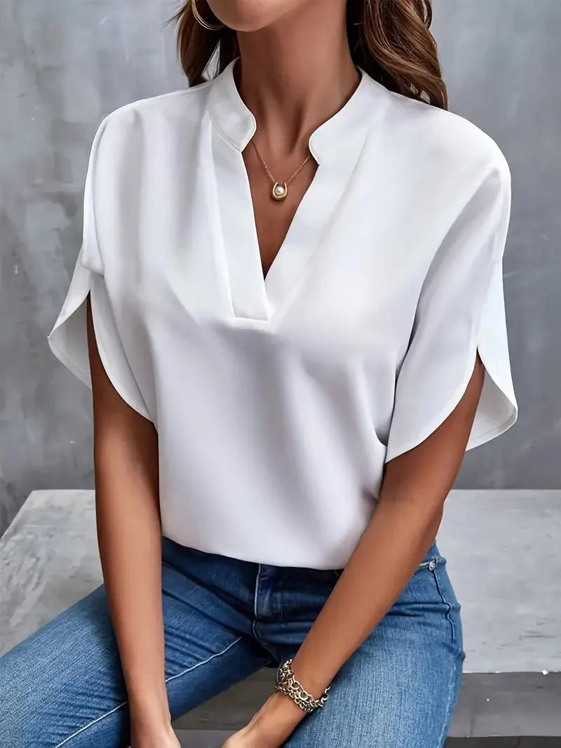 Summer Casual Blouse
